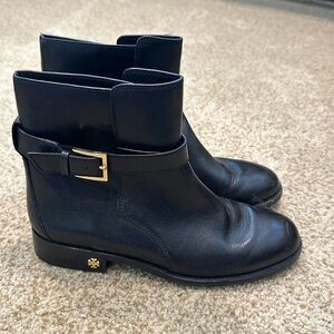 Tory Burch Booties
